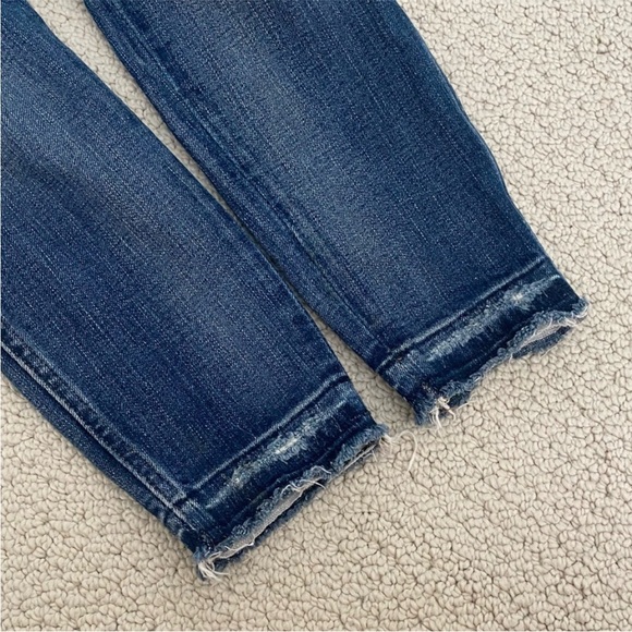 Madewell High Rise Skinny Jeans - Picture 6 of 9
